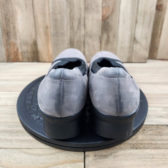 Clarks Cloudsteppers Caddell Dash Womens Size 9.5 Casual Comfort Shoes - Picture 3 of 8